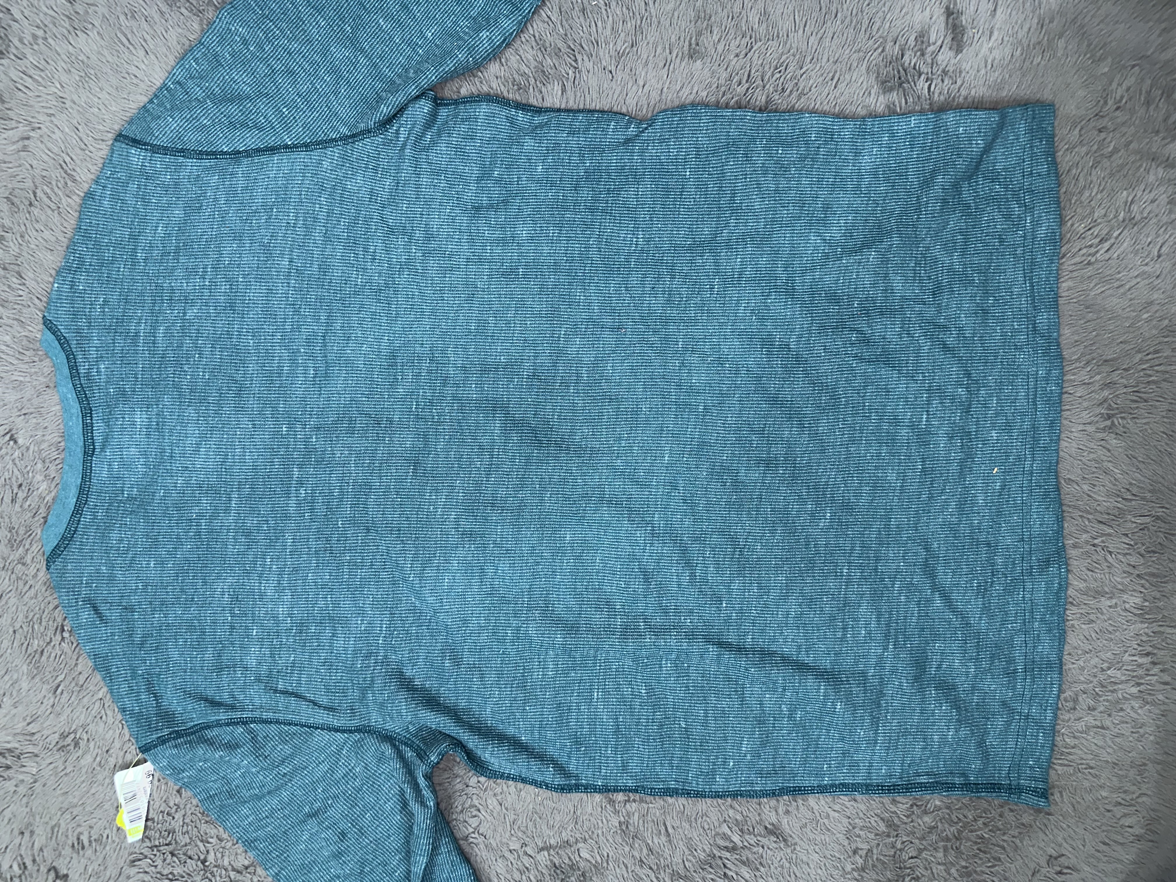 Blue Short Sleeve T-shirt