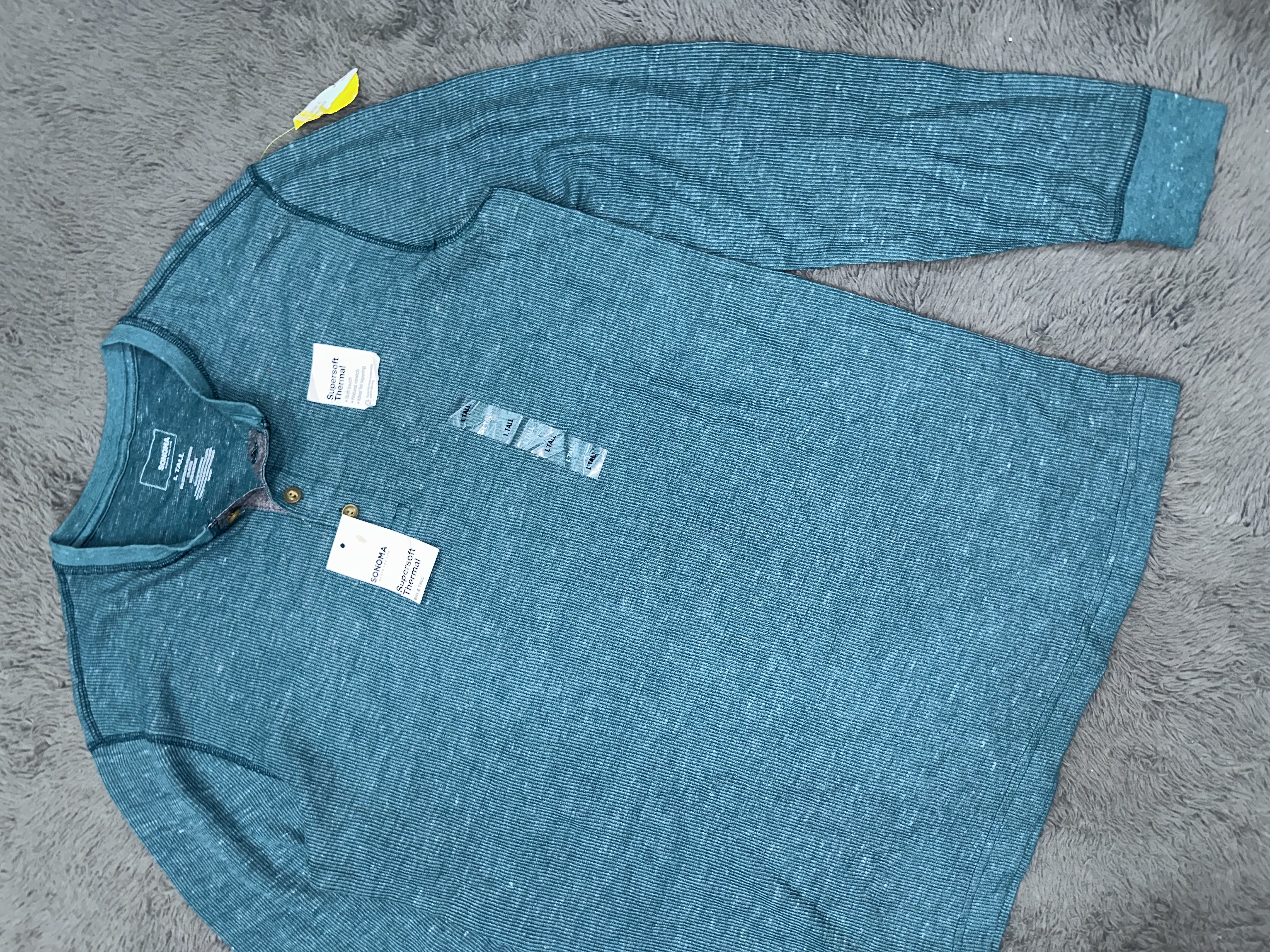 Blue Short Sleeve T-shirt