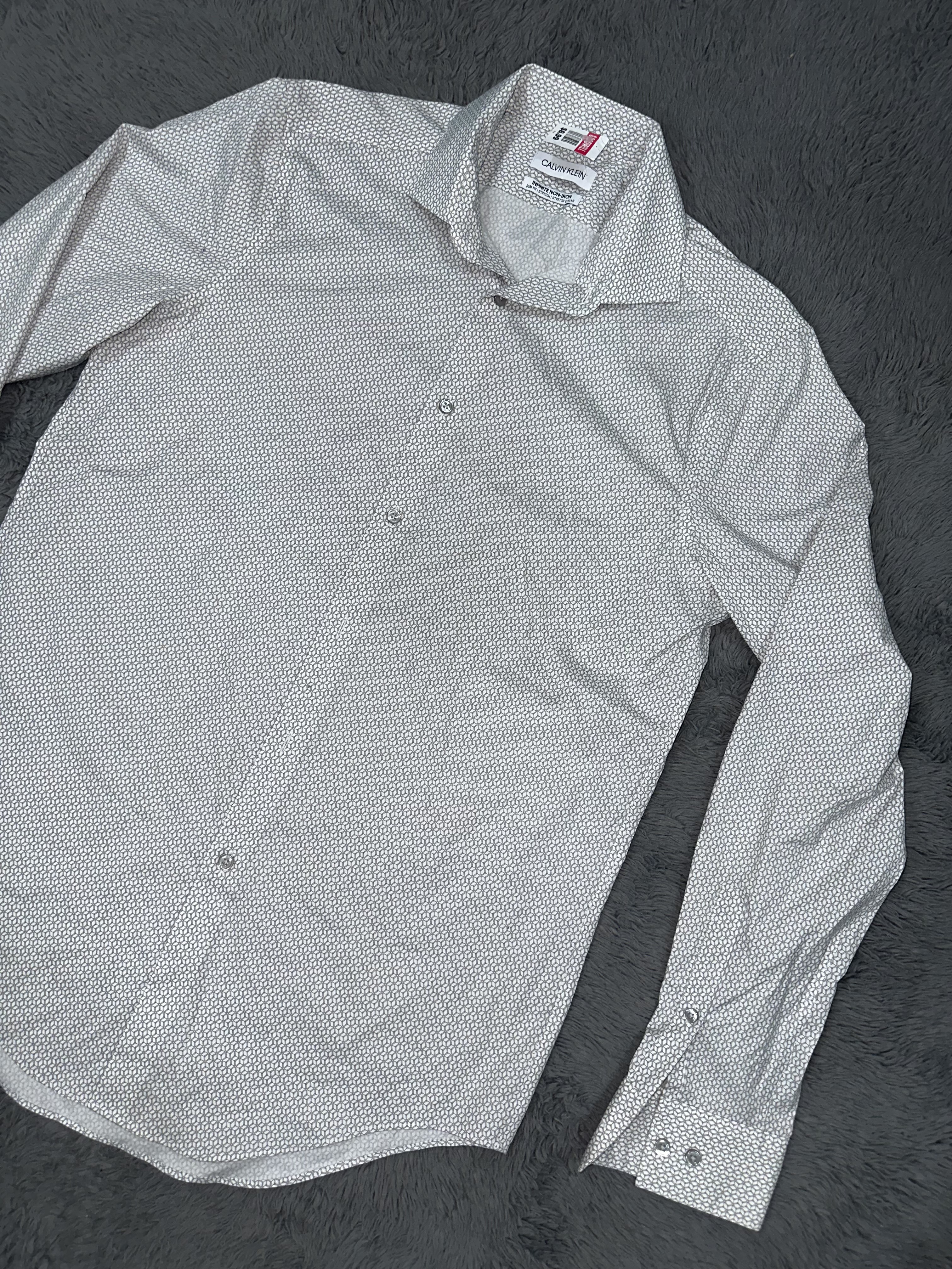 Men's Long Sleeve Dress Shirt