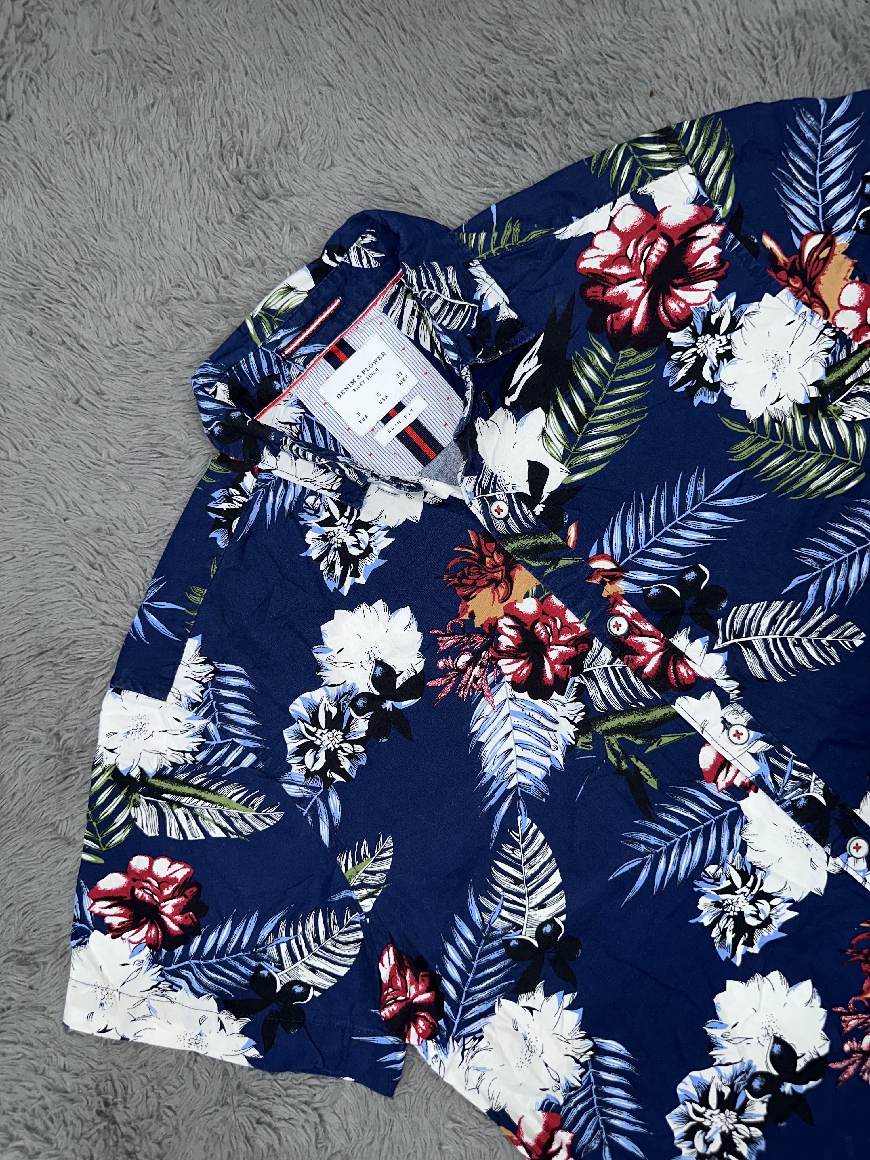 Men's Hawaiian Shirt