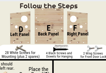 We create clear, custom user manuals tailored to your DIY kits or wooden products—ensuring your customers understand assembly and usage with ease. Available in print or PDF format upon request.