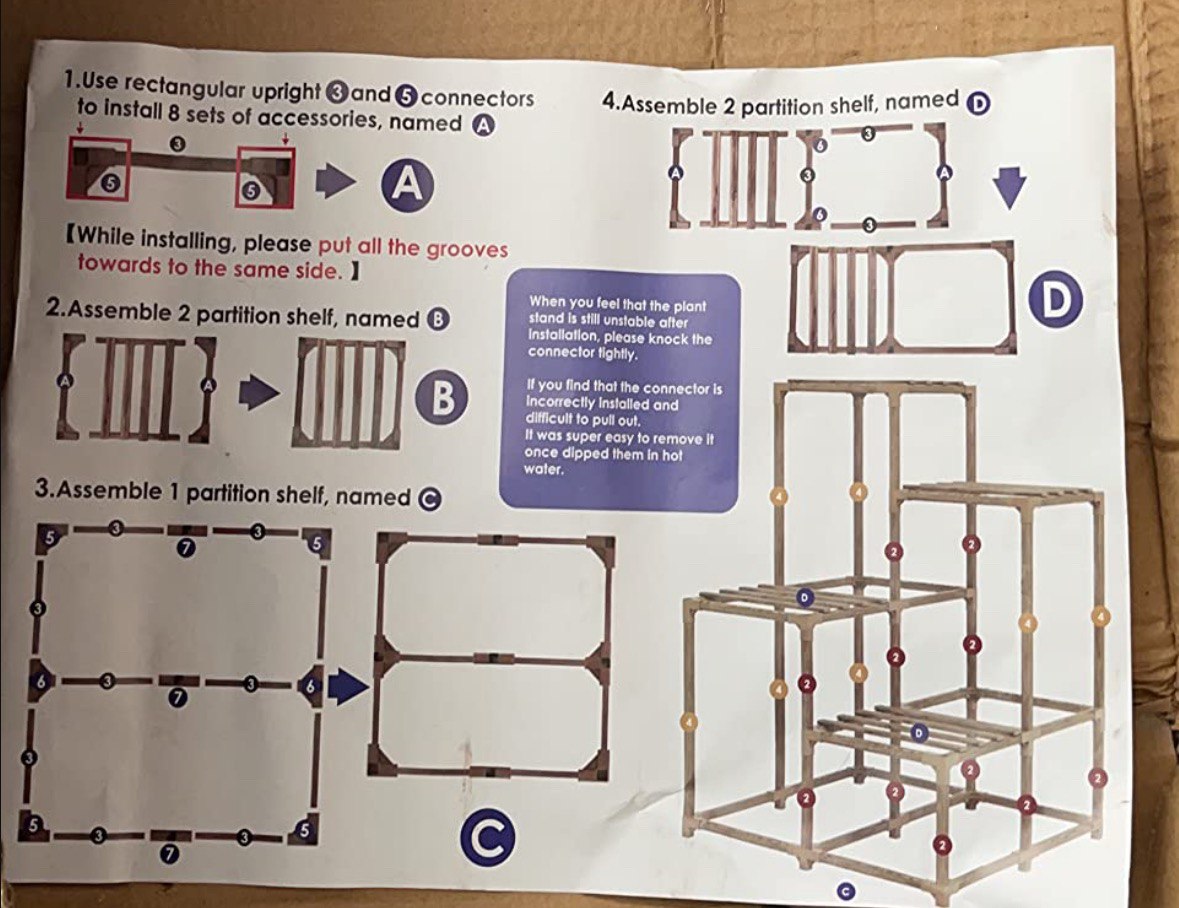 Instruction Manual Design We design custom, easy-to-follow user manuals tailored to your products. Professionally formatted and brand-aligned guides help your customers assemble and use their kits with confidence. Available in PDF or print.
