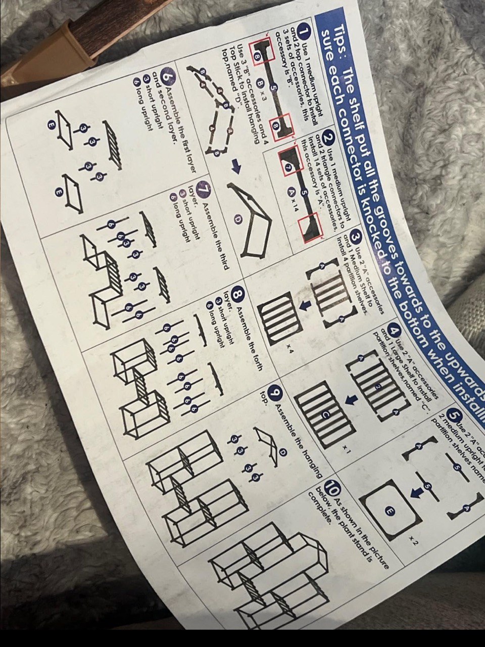  Instruction Manual Design We design custom, easy-to-follow user manuals tailored to your products. Professionally formatted and brand-aligned guides help your customers assemble and use their kits with confidence. Available in PDF or print.