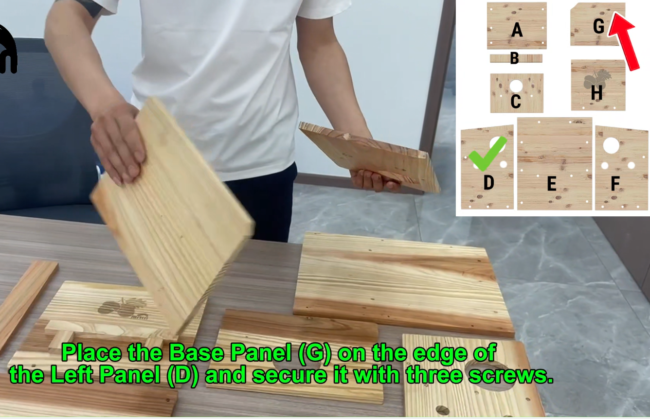 Instruction Video Service We produce clear, step-by-step instruction videos to guide your customers through product assembly and use. Ideal for online listings, customer support, or packaging inserts.