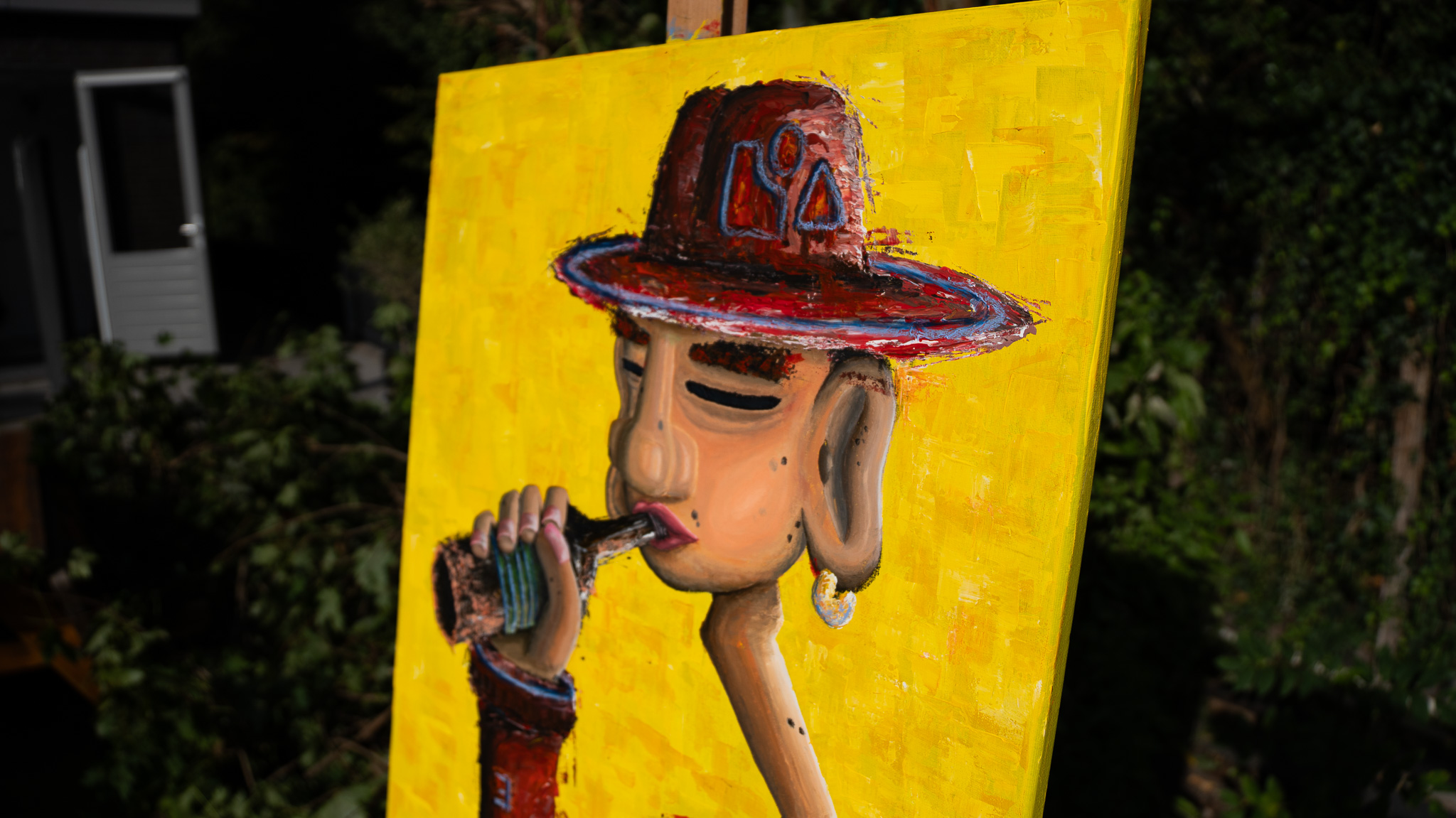 'THE LOST DROP'