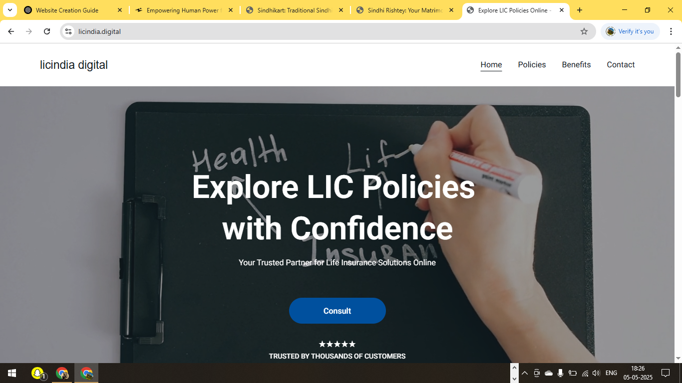 LIC India Digital