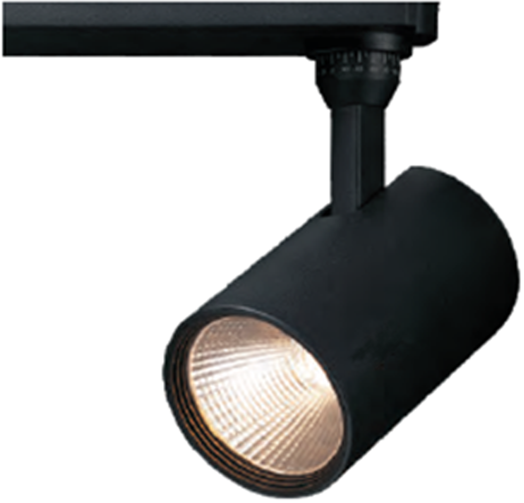 Illum LED track light 2700K-1750K