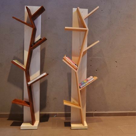 Tree Bookshelf