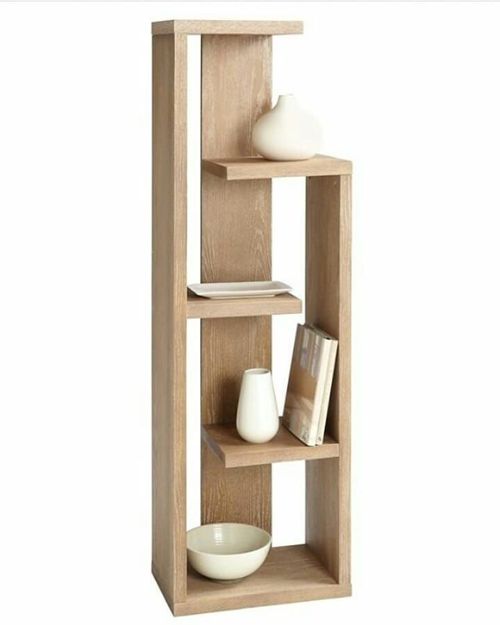 Wooden Shelving