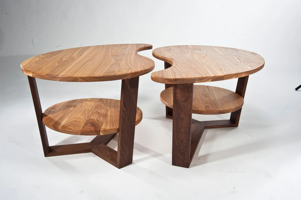 Wooden Table Set