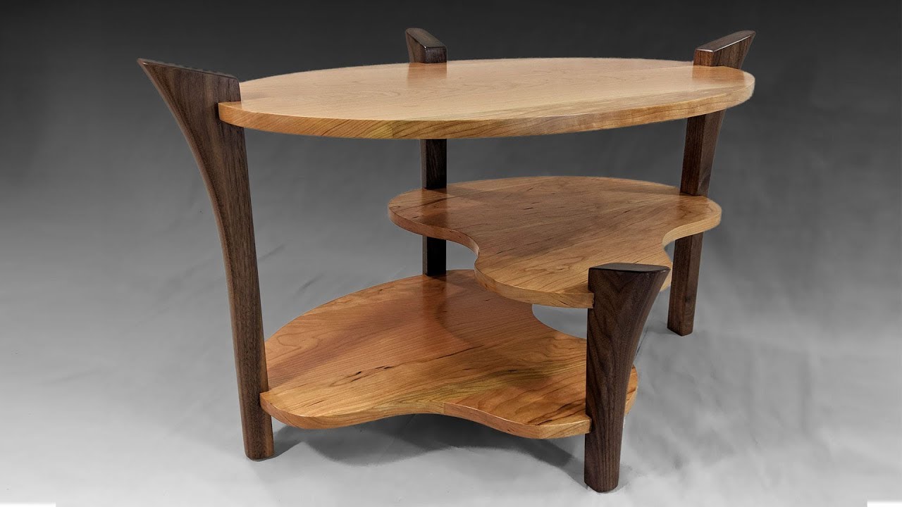 Modern Wooden Table