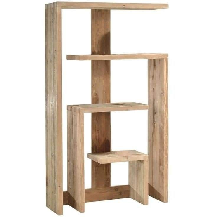 Wooden Shelves