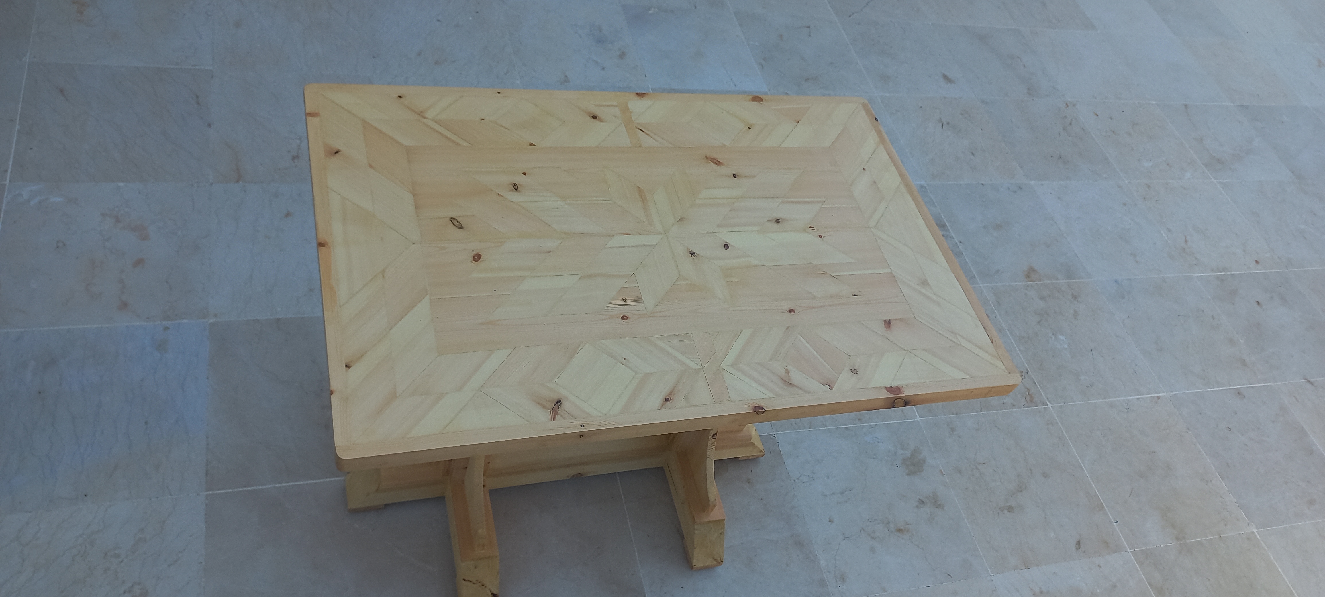 Wooden Table