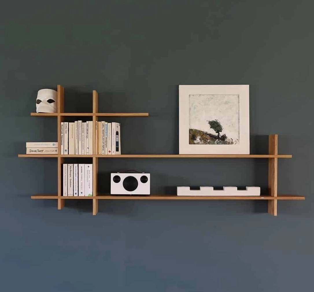 Modern Wall Shelf