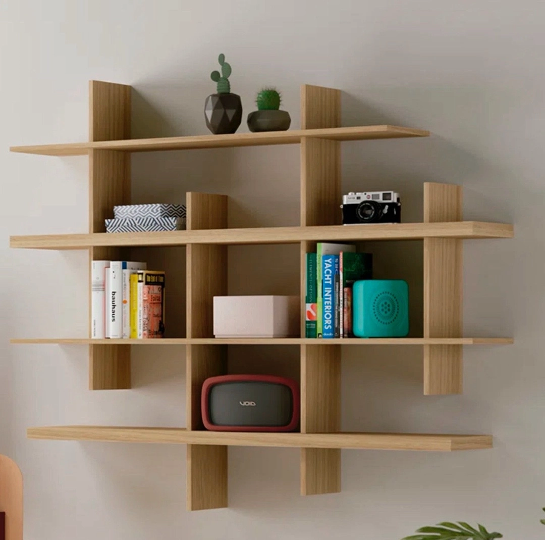 Modern Wall Shelf