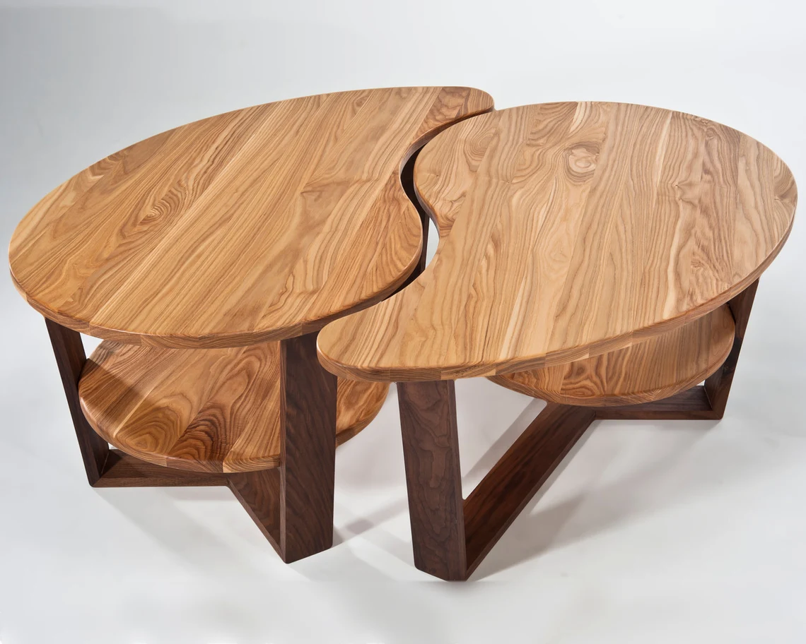 Wooden Table Set