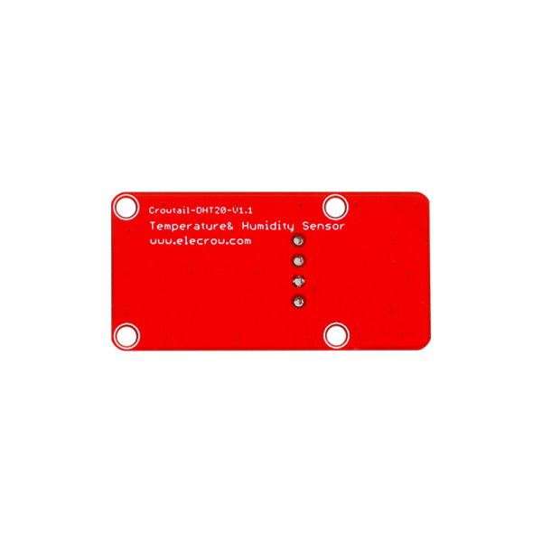 Crowtail-DHT20 Temperature and humidity sensor