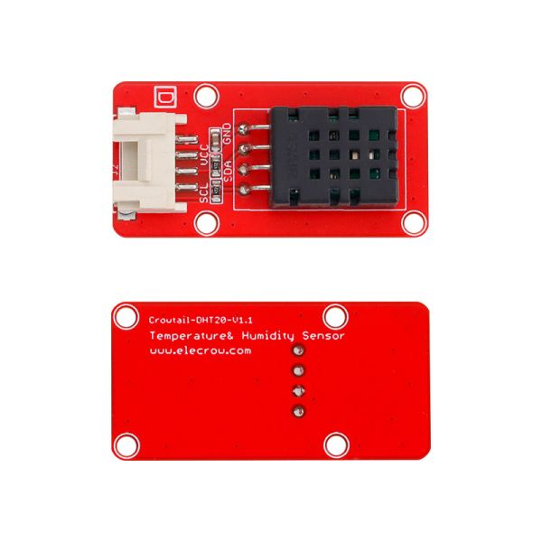 Crowtail-DHT20 Temperature and humidity sensor