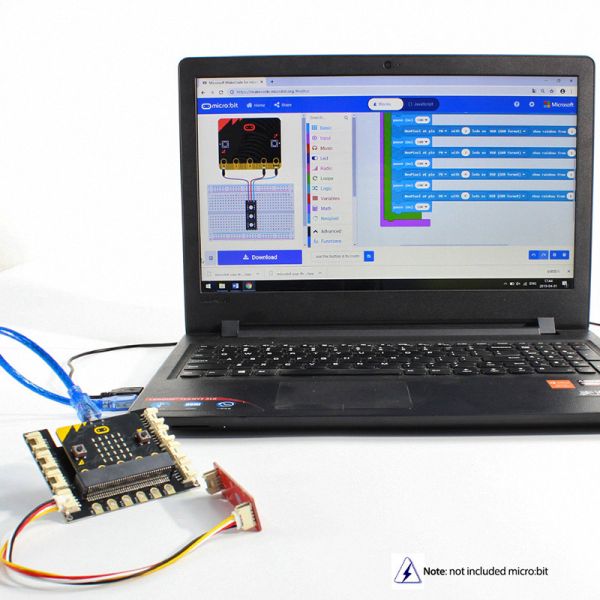 Crowtail STEAM Educational Kit for BBC Micro:bit