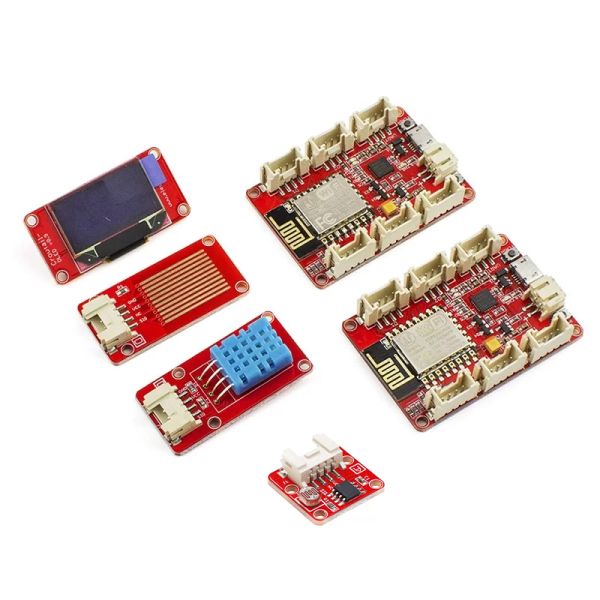 ESP8266 IOT Weather Station Kit