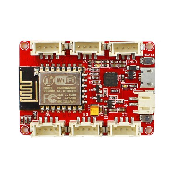 Crowtail- ESP8266 Node MCU 2.0