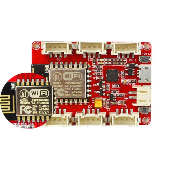 Crowtail- ESP8266 Node MCU 2.0