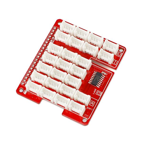Crowtail- Base Shield for Raspberry Pi 2.0