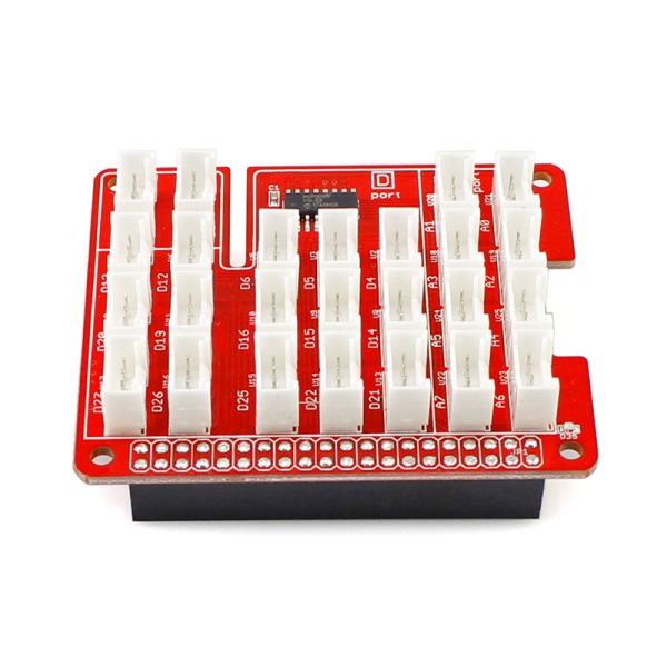 Crowtail- Base Shield for Raspberry Pi 2.0