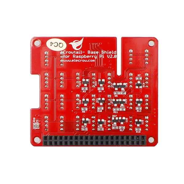 Crowtail- Base Shield for Raspberry Pi 2.0