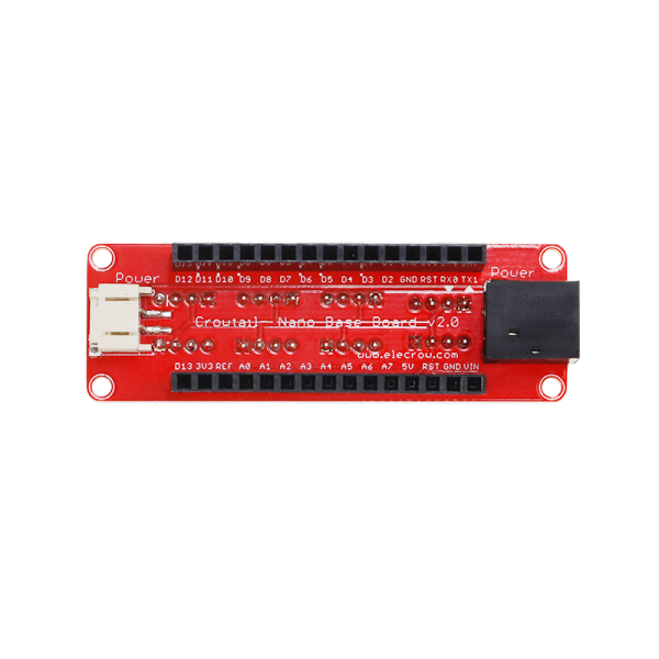 Crowtail - Base Board for Arduino Nano 2.0