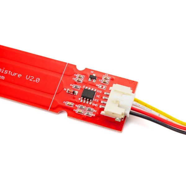 Crowtail-Capacitive Moisture V2.0