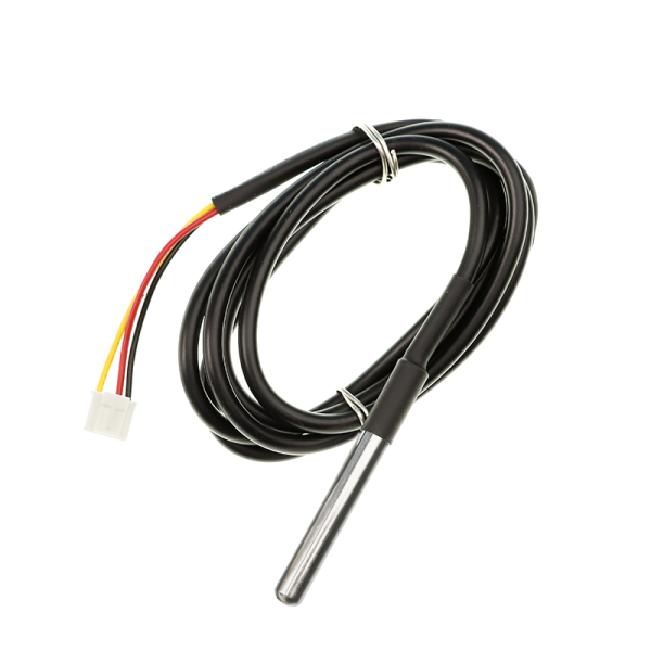 Crowtail-One Wire Waterproof Temperature Sensor 2.0