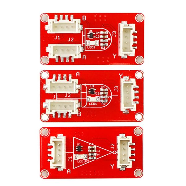 Crowtail- Logic Block(AND/OR/NOT) 2.0