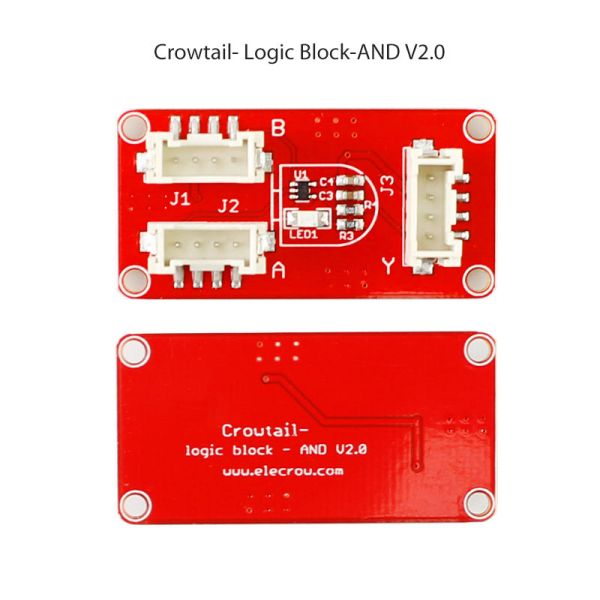 Crowtail- Logic Block(AND/OR/NOT) 2.0