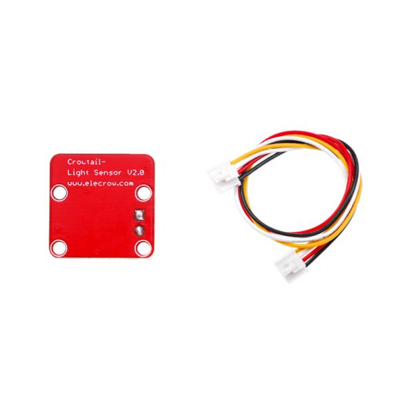 Crowtail- Light Sensor 2.0