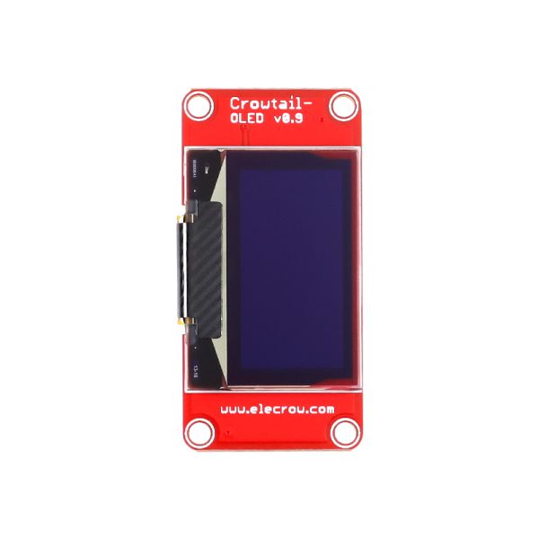 Crowtail- OLED