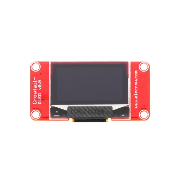 Crowtail- OLED