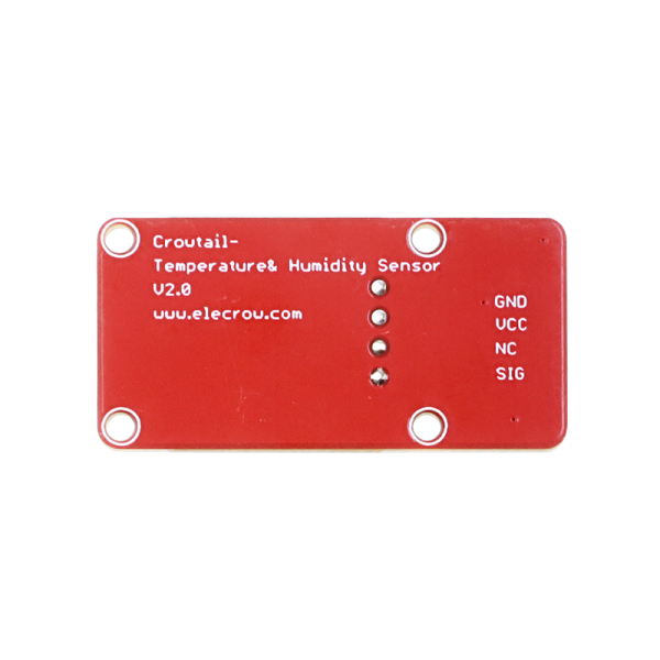 Crowtail- Temperature& Humidity Sensor 2.0