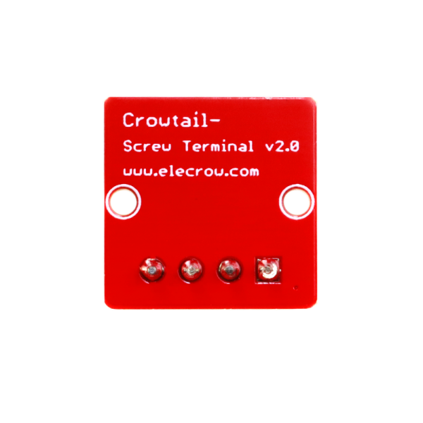 Crowtail- Screw Terminal 2.0