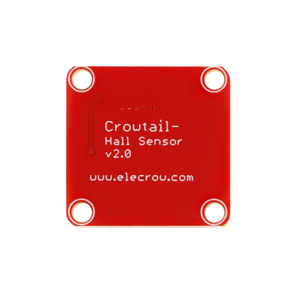 Crowtail- Hall Sensor 2.0