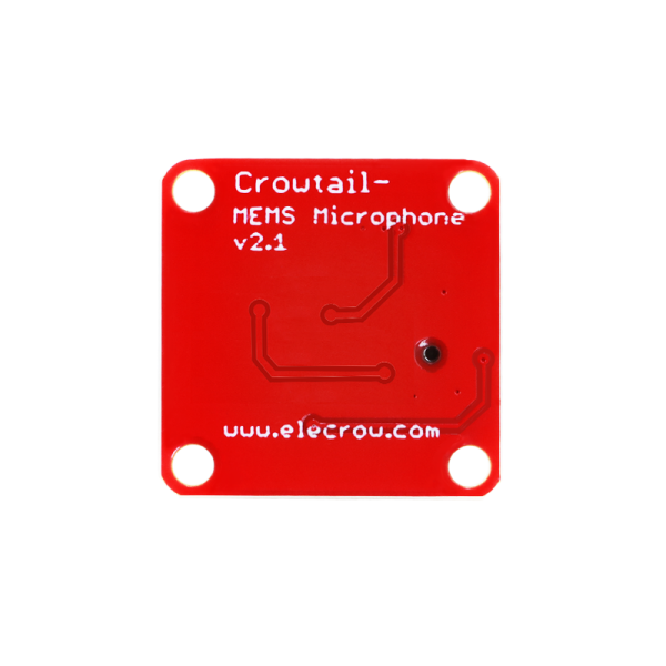 Crowtail- MEMS Microphone 2.0