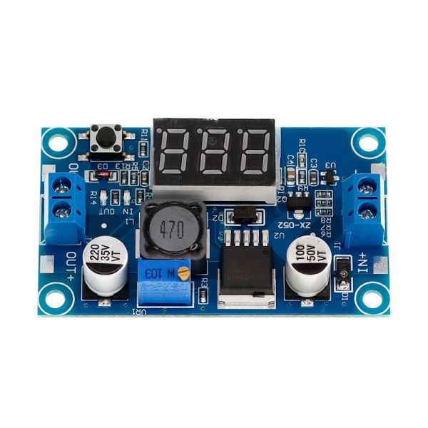 Adjustable Integrated DC-DC Module- LM2596S