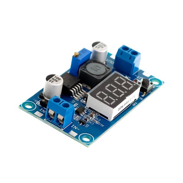 Adjustable Integrated DC-DC Module- LM2596S
