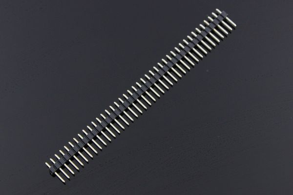 40Pin 2.54mm Male Header