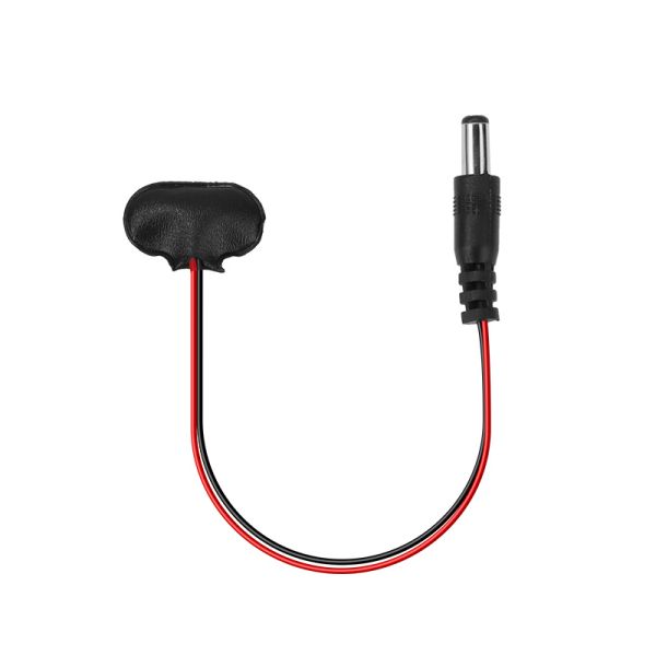 9V Battery DC Jack