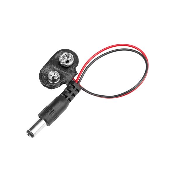 9V Battery DC Jack