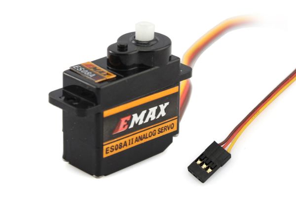 EMAX 9g ES08A Mini Servo