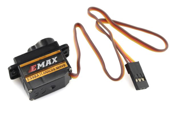 EMAX 9g ES08A Mini Servo