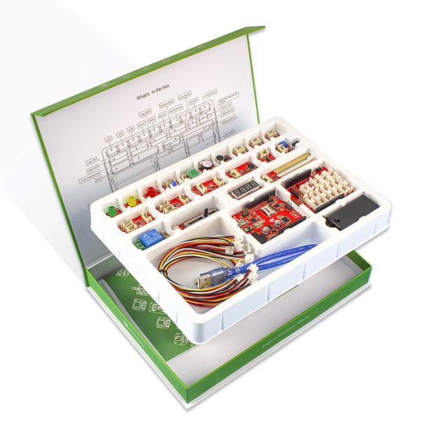 Crowtail Starter Kit for Arduino