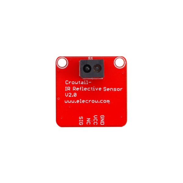 Crowtail- IR Reflective Sensor 2.0
